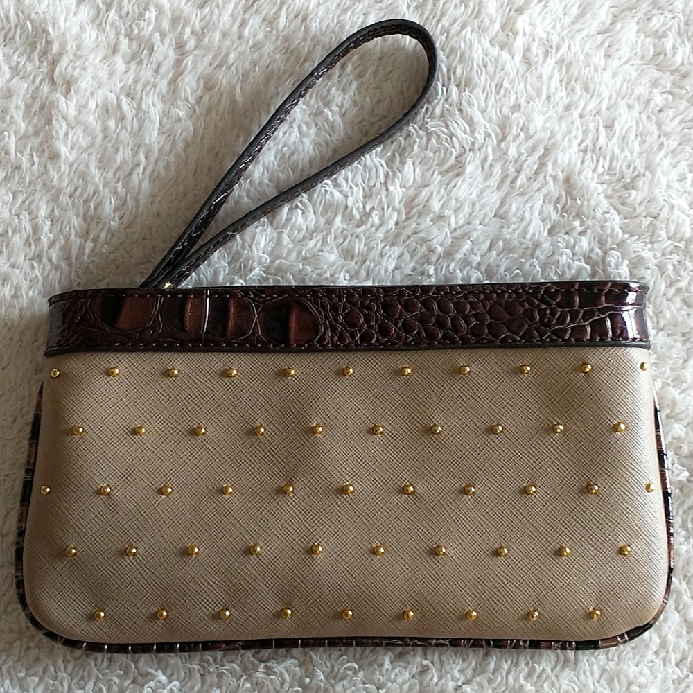 Anne Klein Wristlet Pouch